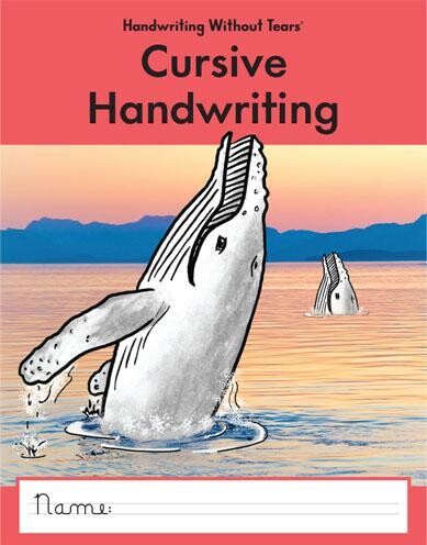 THIRD GRADE - CURSIVE HANDWRITING 2025 EDITION - LWT - 25 - ISBN 9798885664967