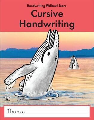 THIRD GRADE - CURSIVE HANDWRITING 2025 EDITION - LWT - 25 - ISBN 9798885664462