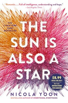 NINTH GRADE - THE SUN IS ALSO A STAR - PRH - ISBN 9780593815403