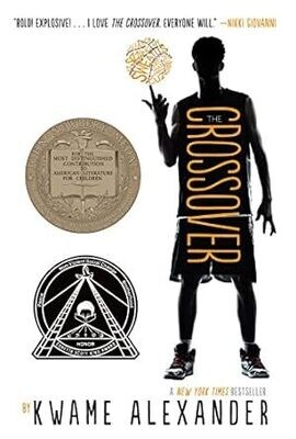 NINTH GRADE - THE CROSSOVER - CBKS - ISBN 9780544935204