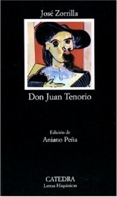 TENTH GRADE - DON JUAN TENORIO - CAT - ISBN 9788437602134