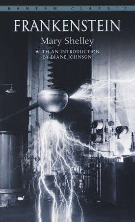 ELEVENTH GRADE - FRANKENSTEIN - PRH - ISBN 9780553212471