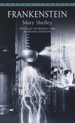 ELEVENTH GRADE - FRANKENSTEIN - PRH - ISBN 9780553212471