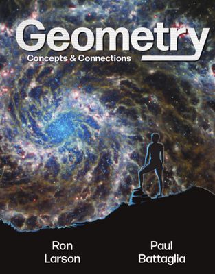 NINTH GRADE - GEOMETRY CONCEPTS &amp; CONNECTIONS - BIL - 25 - ISBN 9798888028704