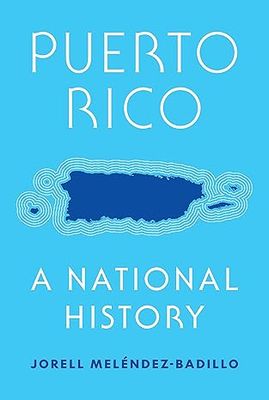 TWELFTH GRADE - PUERTO RICO: A NATIONAL HISTORY - PUP - 24 - ISBN 9780691231273
