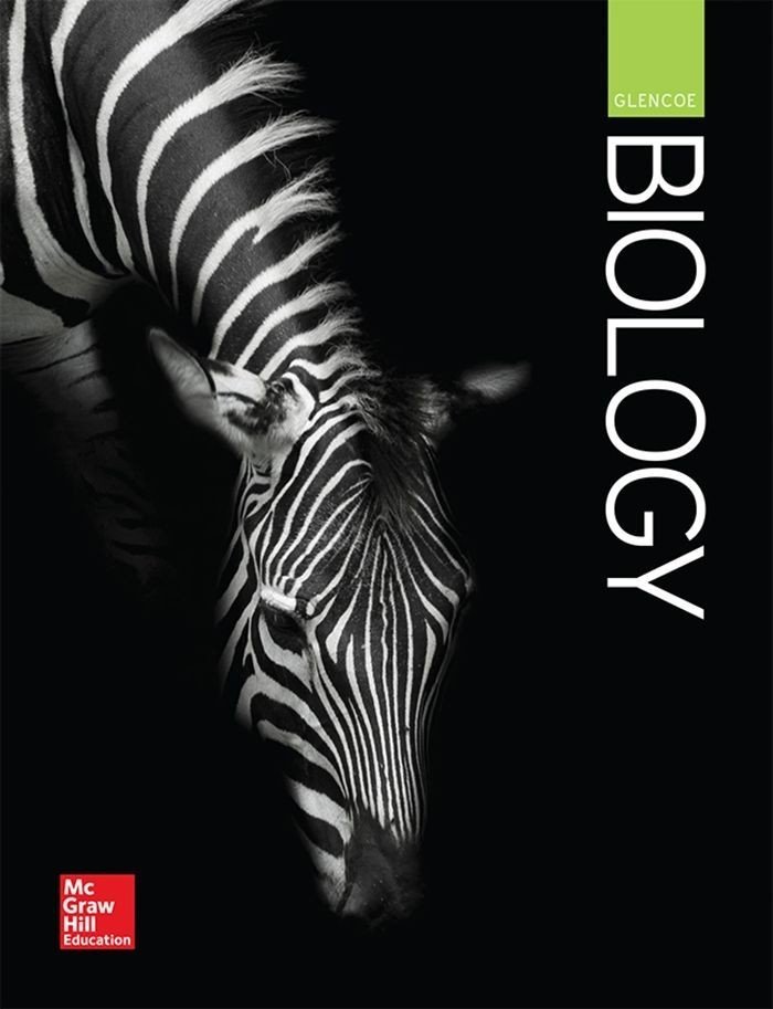 TENTH GRADE - BIOLOGY - 2017 - GLE - ISBN 9780076774289