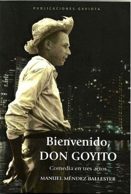 SEVENTH GRADE - BIENVENIDO DON GOYITO -  EDGAV - ISBN 9781615051083
