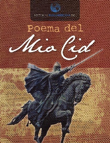NINTH GRADE - POEMA DEL MIO CID INCLUYE LICENCIA DIGITAL -  EDPANA - ISBN 9781881744603