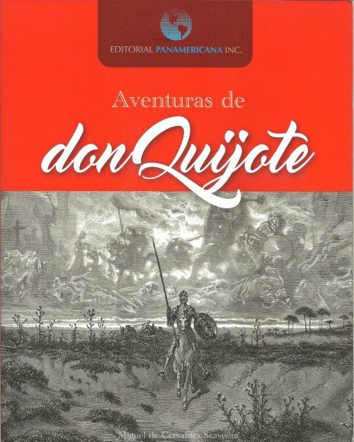 TENTH GRADE - AVENTURAS DE DON QUIJOTE INCLUYE LICENCIA DIGITAL -  EDPANA - ISBN 9781881744573