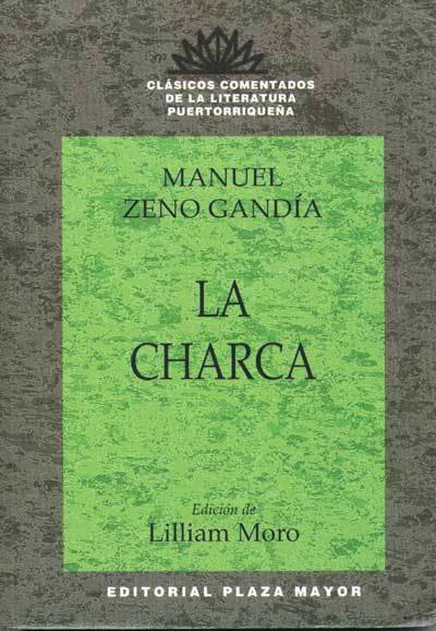 ELEVENTH GRADE - LA CHARCA CLASICOS COMENTADOS -  PMAYOR - ISBN 9781563282164