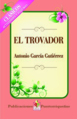 EIGHTH GRADE - EL TROVADOR - PP - ISBN 9781625370549
