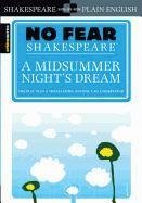TWELFTH GRADE - NO FEAR SHAKESPEARE A MIDSUMMER NIGHT'S DREAM -  SPARK - ISBN 9781586638481