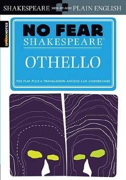 TWELFTH GRADE - NO FEAR SHAKESPEARE OTHELLO -  SPARK - ISBN 9781586638528
