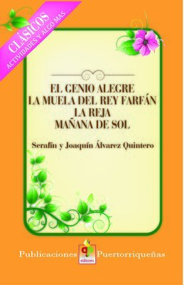 SIXTH GRADE - EL GENIO ALEGRE CLASICOS ACTIVIDADES Y MAS... - PP - ISBN 9781625371072
