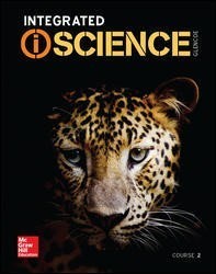 SEVENTH GRADE - INTEGRATED ISCIENCE COURSE 2 - 17 - GLE - ISBN 9780076773510