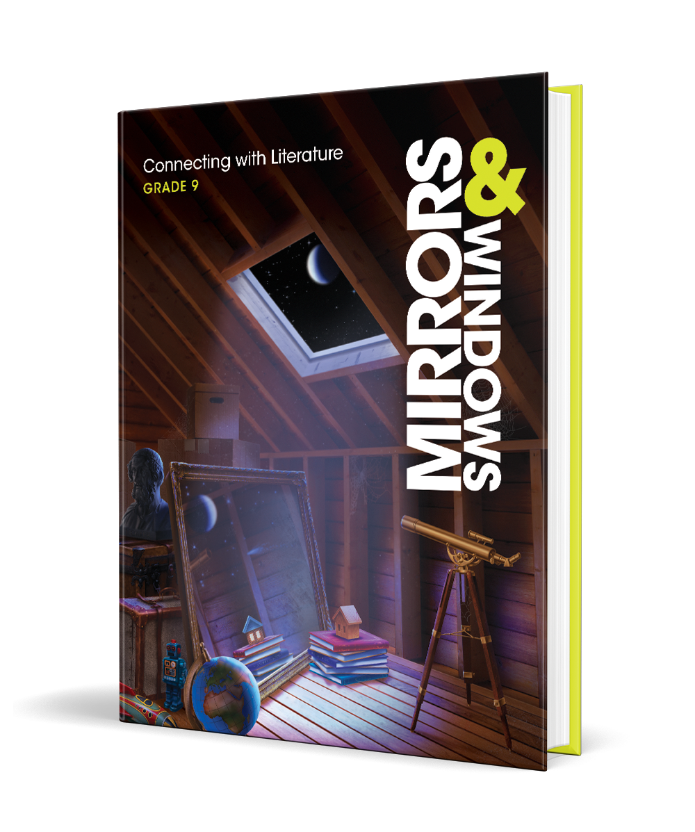 EIGHTH GRADE - MIRRORS &amp; WINDOWS 9 - EMC - ISBN 9781533836663