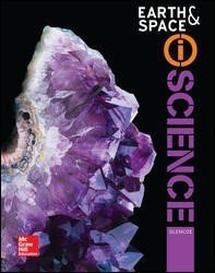 EIGHTH GRADE - EARTH &amp; SPACE ISCIENCE - 17 - GLE - ISBN 9780076773855