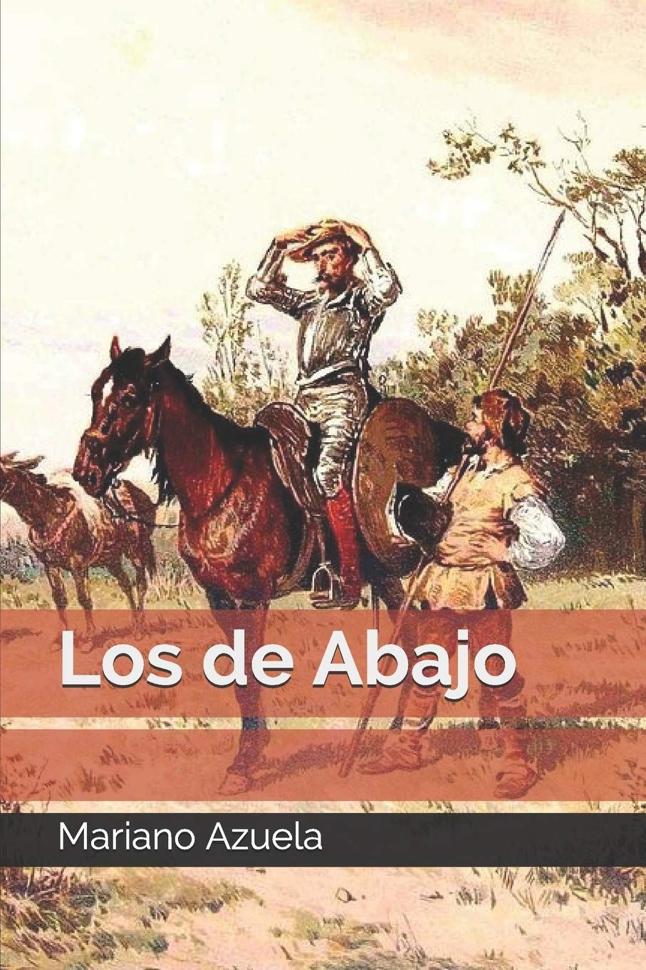 ELEVENTH GRADE - LOS DE ABAJO -  FCE - ISBN 9781793935342
