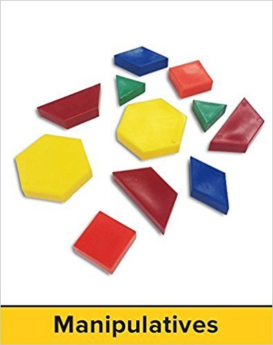 KINDERGARTEN - INDIVIDUAL MANIPULATIVE KIT GRADE 1-2 - 12 - MGH - ISBN 9780021064786