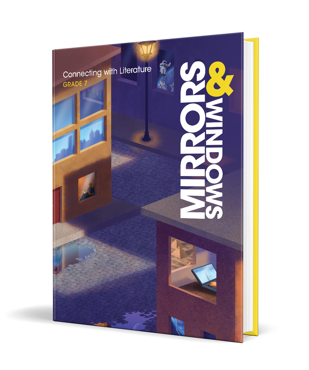 SEVENTH GRADE - MIRRORS &amp; WINDOWS 7 - EMC - ISBN 9781533836649
