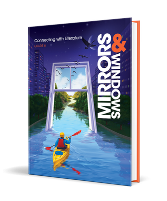 SIXTH GRADE - MIRRORS &amp; WINDOWS 6 - EMC - ISBN 9781533836632