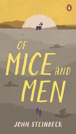 TENTH GRADE - OF MICE AND MEN - PRH - ISBN 9780140177398