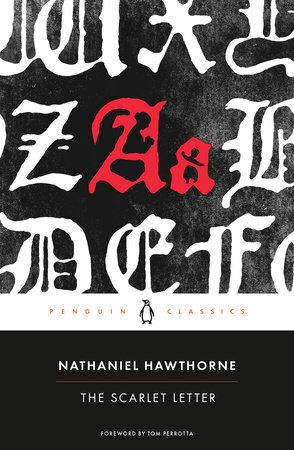 ELEVENTH GRADE - THE SCARLETT LETTER - PRH -  - ISBN 9780143107668