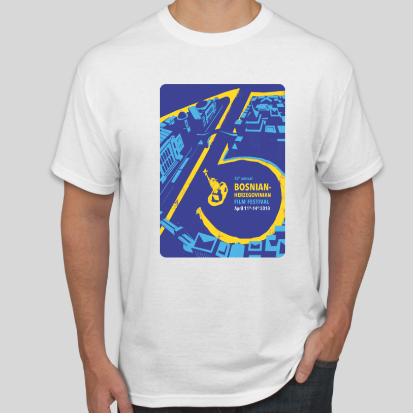 BHFF 2018 T-Shirt - Unisex