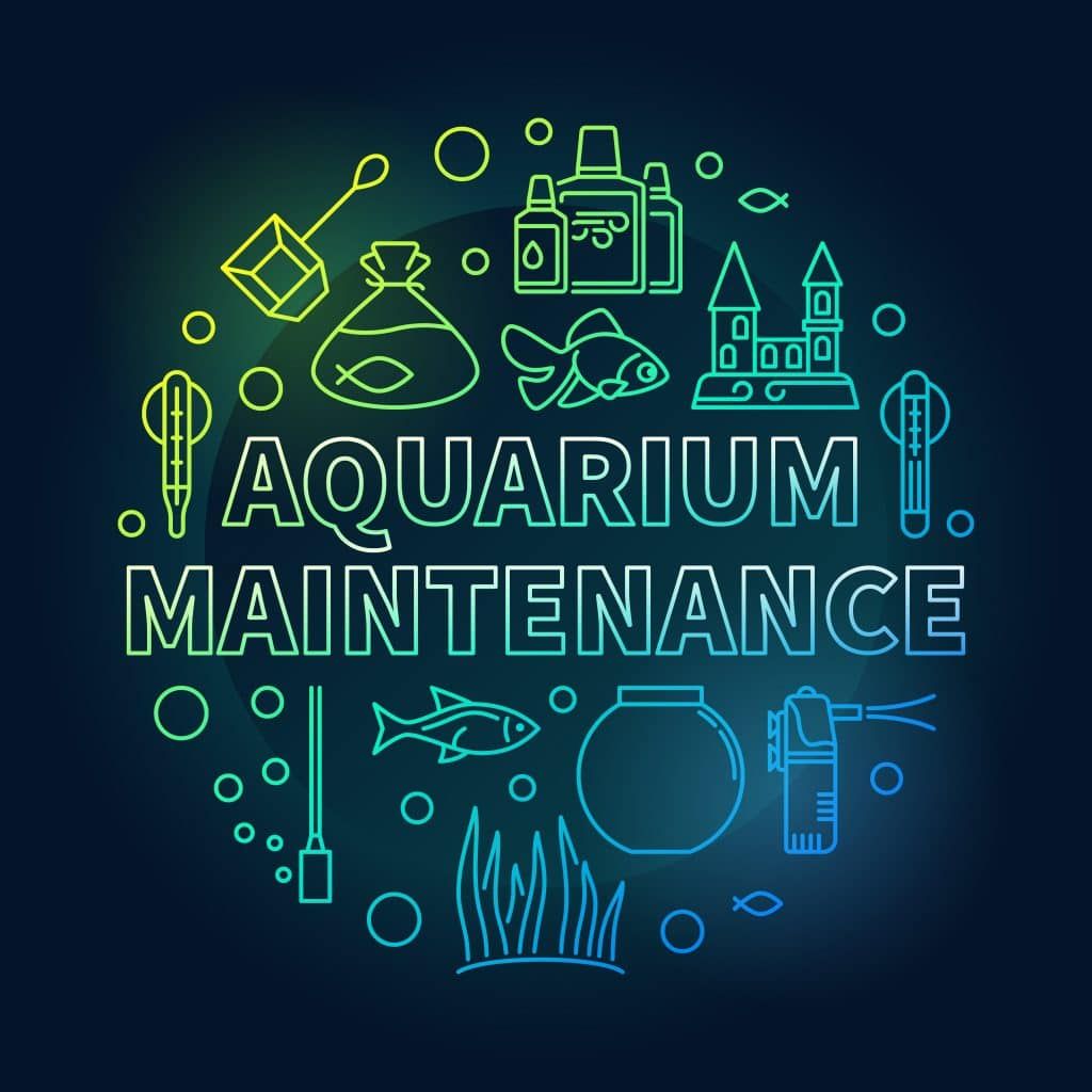 Tank maintenance call out