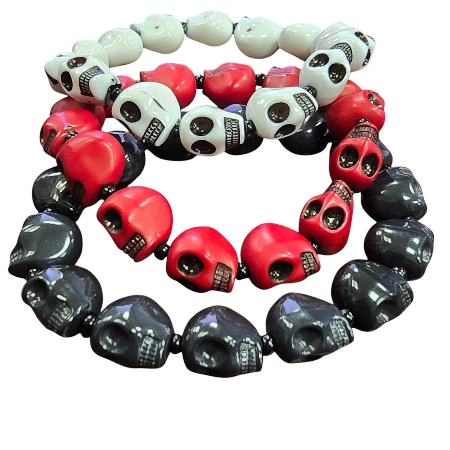 Skull Bracelets