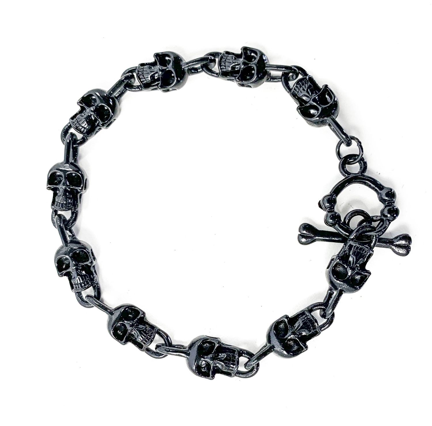 FB991-BS SKULL CHIAN