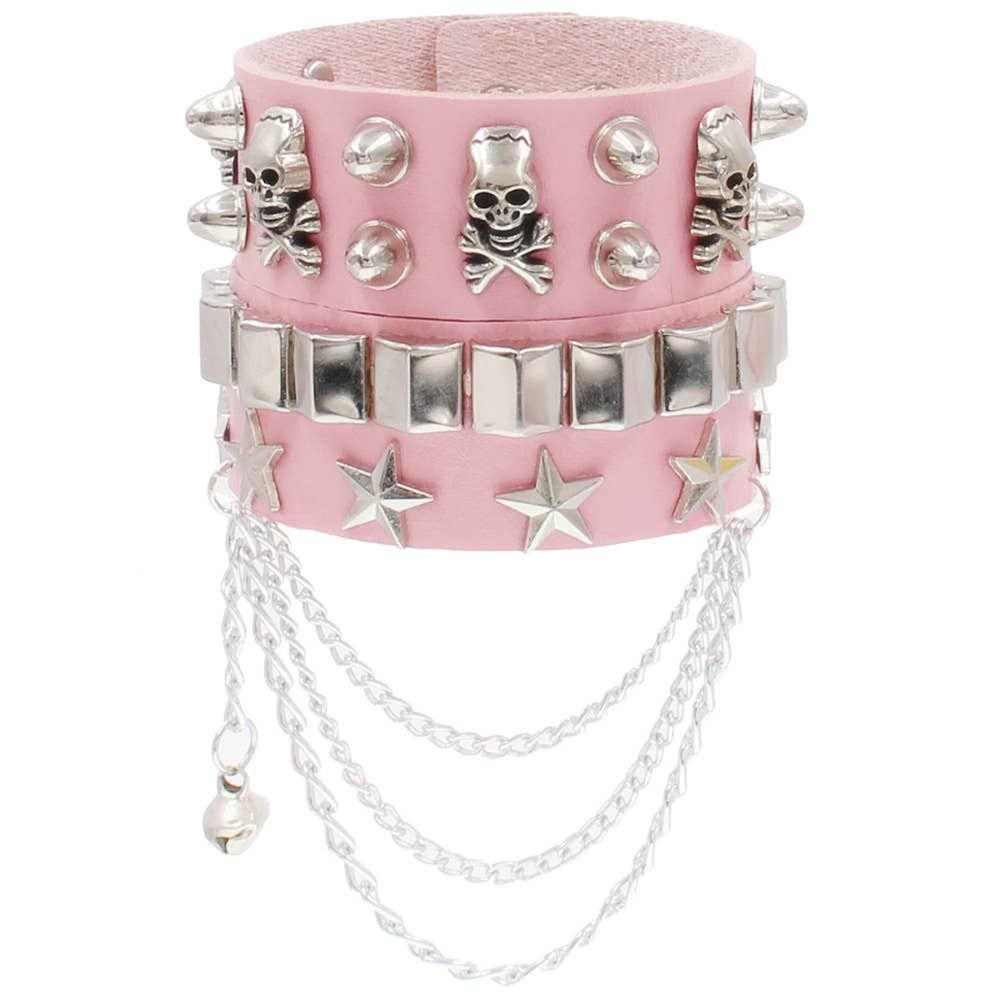 Punk E-Girl Bracelets