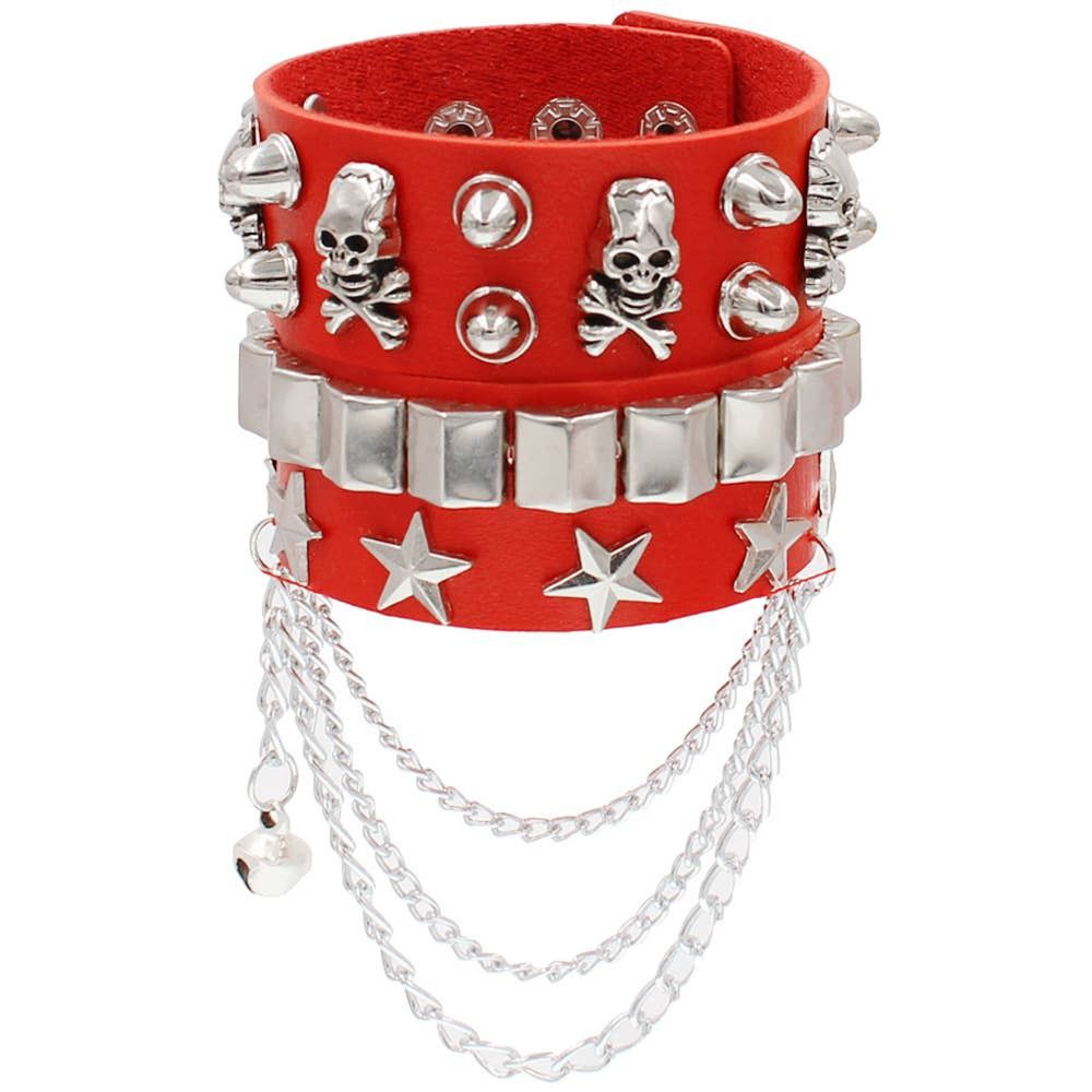 Punk E-Girl Bracelets