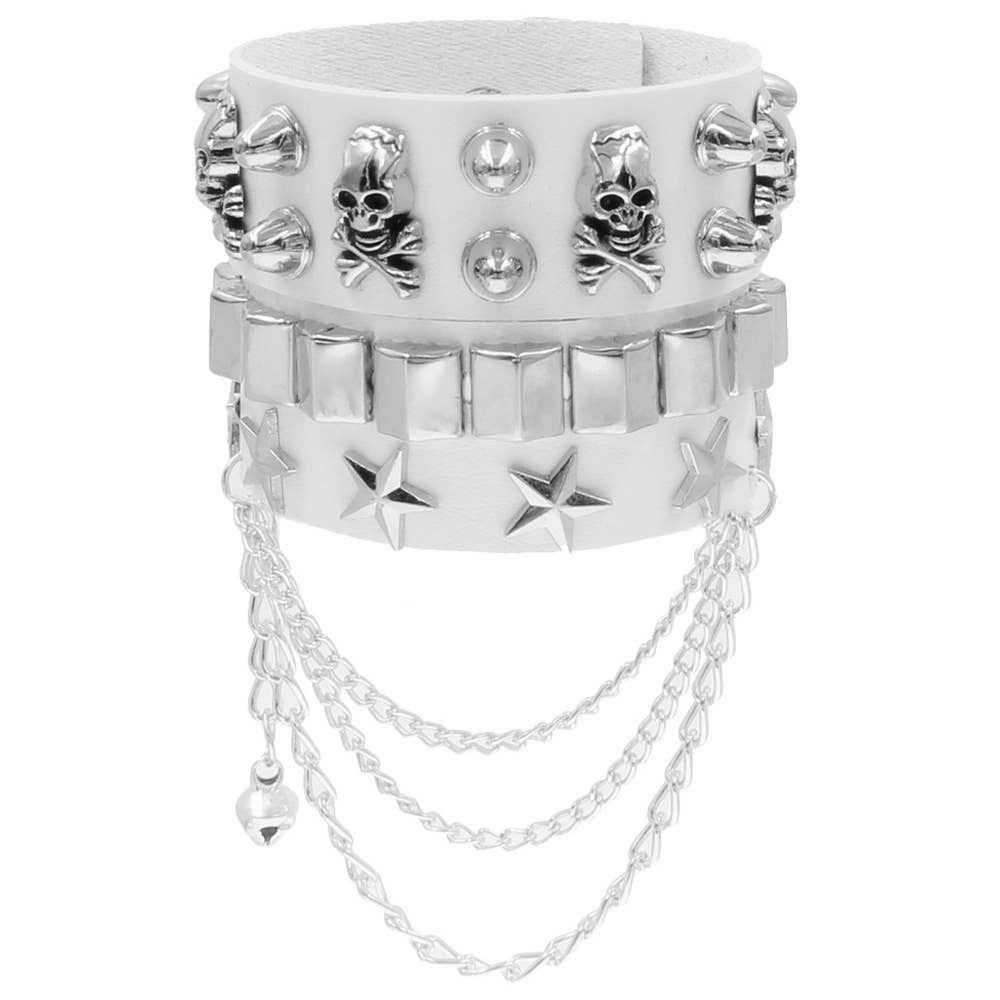 Punk E-Girl Bracelets