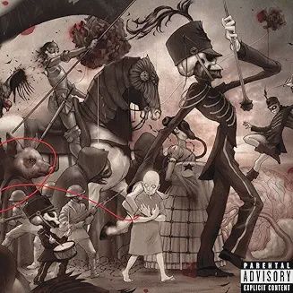 MY CHEMICAL ROMANCE / BLACK PARADE (PICTURE DISC)