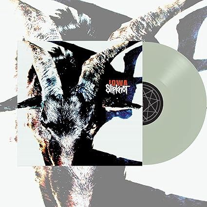 SLIPKNOT / IOWA (2LP/COLOR VINYL)