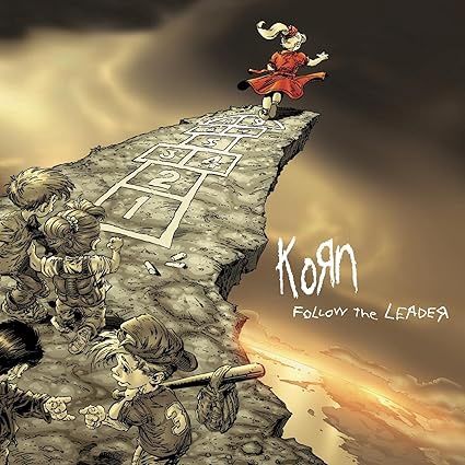 KORN / FOLLOW THE LEADER (PA) (2 LP/140G)