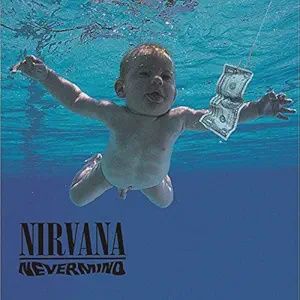 NIRVANA / NEVERMIND