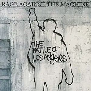 RAGE AGAINST THE MACHINE / BATTLE OF LOS ANGELES (180G VINYL)