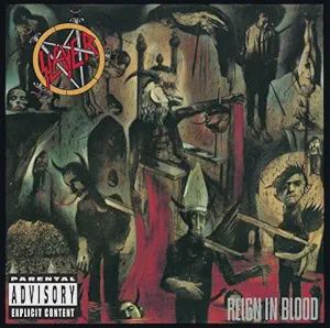 SLAYER / REIGN IN BLOOD