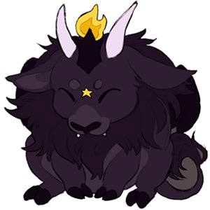 Squishable - Mini Baphomet Plush