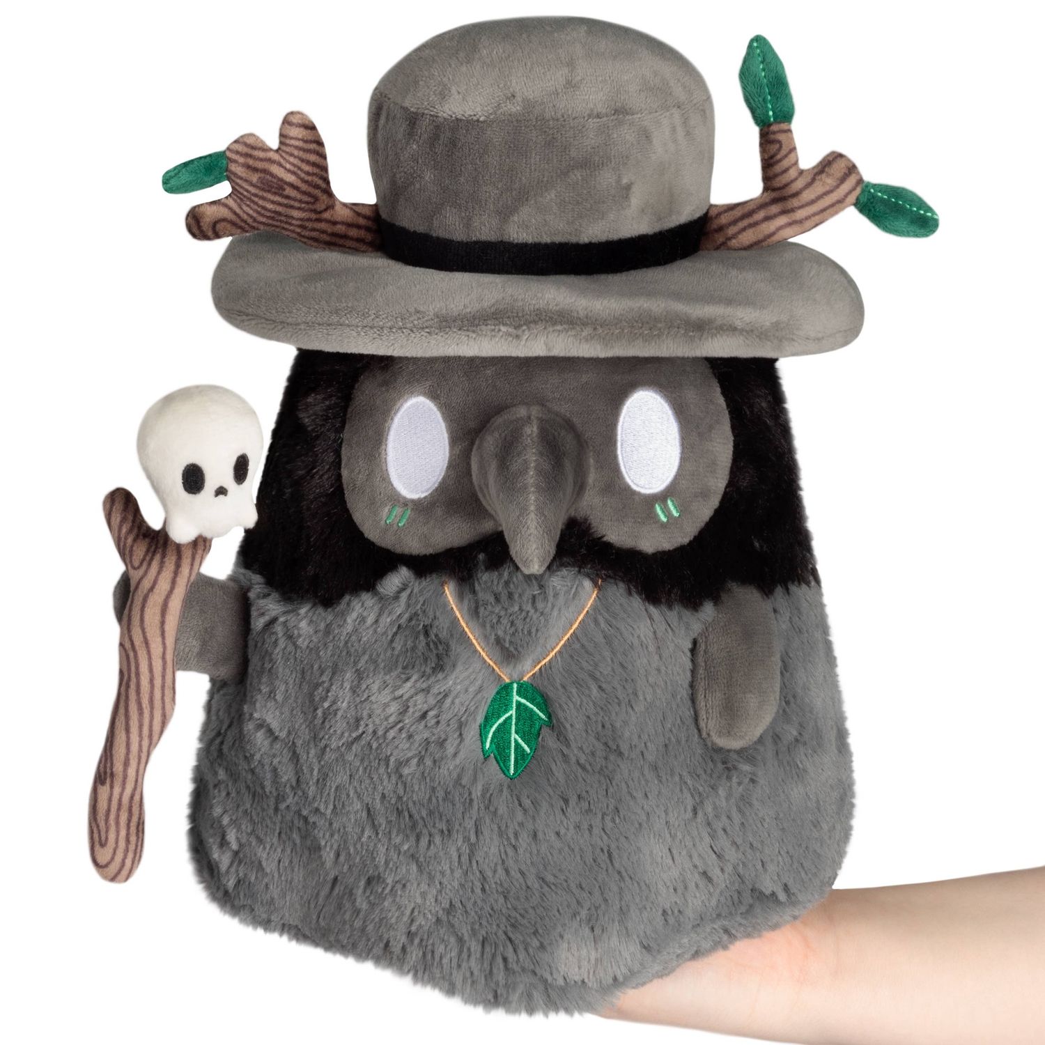 Squishable - Mini Druid Plague Doctor Plush
