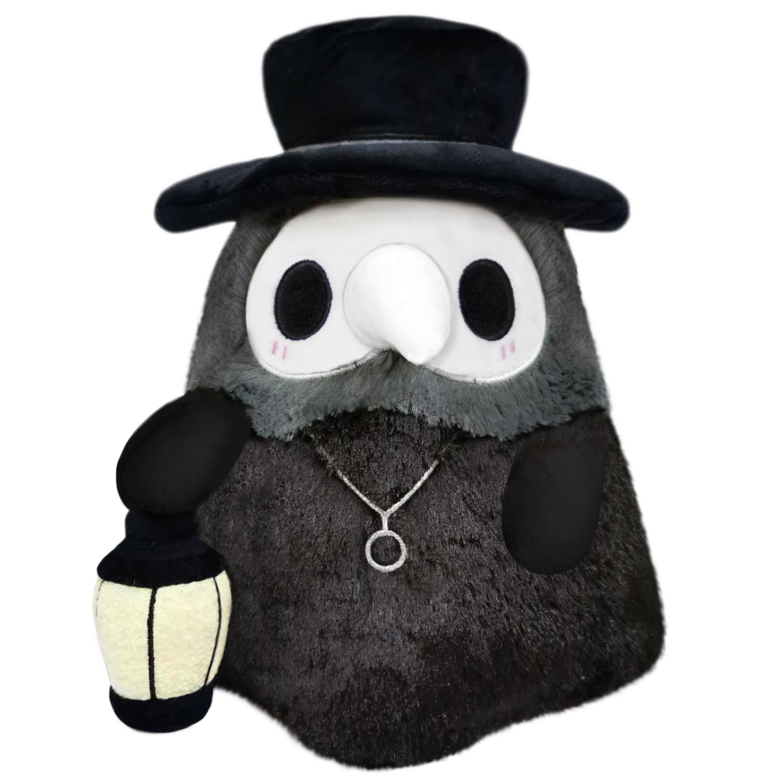 Squishable - Mini Plague Doctor Plush
