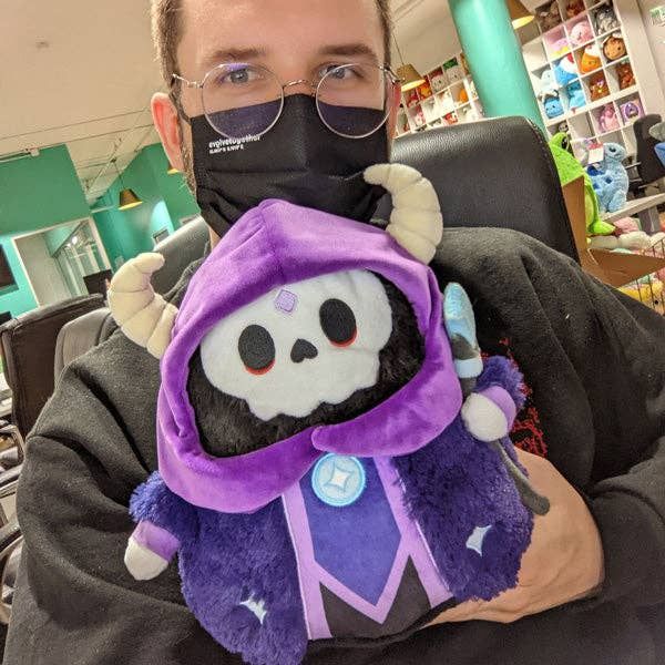 Squishable - Mini Lich Plush