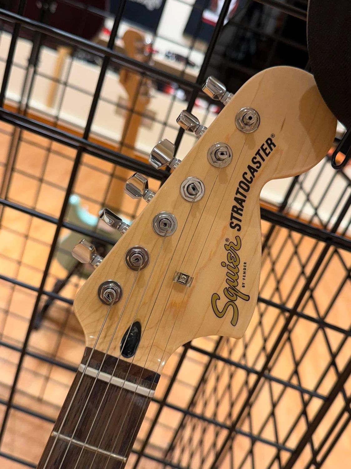 Black Affinity Strat