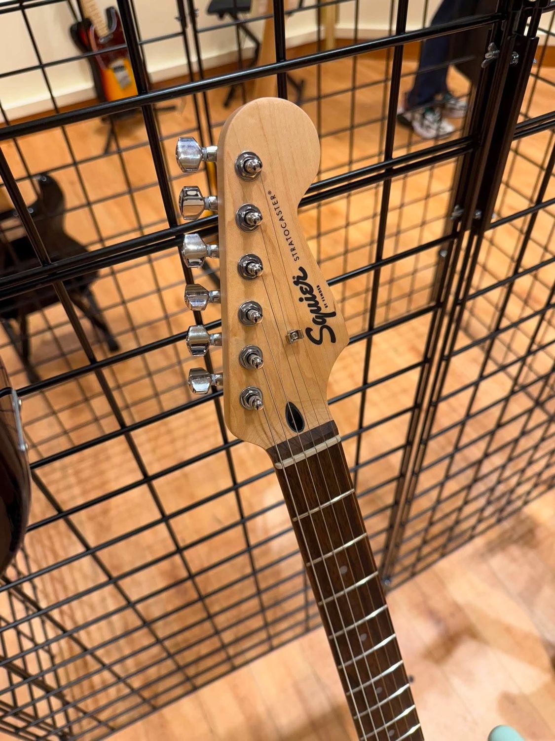 Squier Sonic Strat