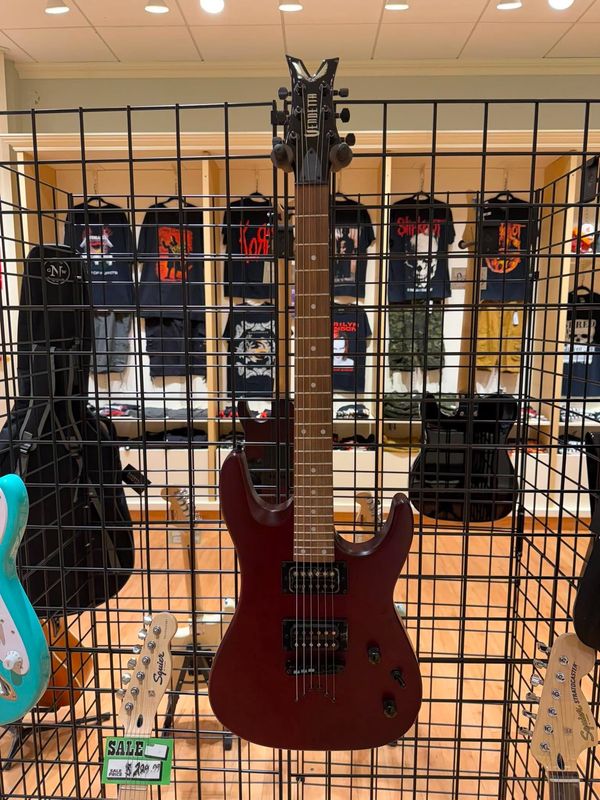 Guitars