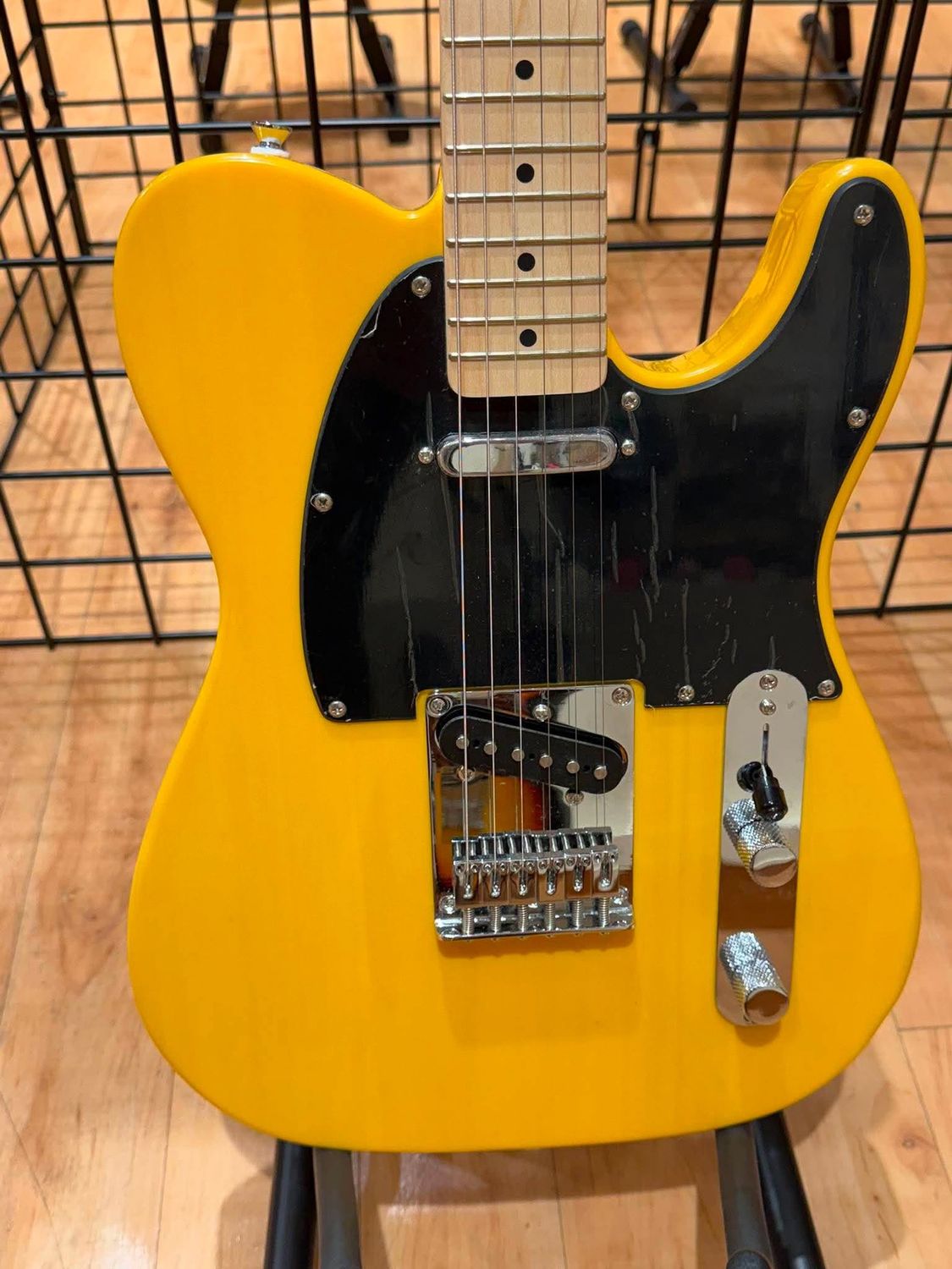 SONIC TELE Butterscotch