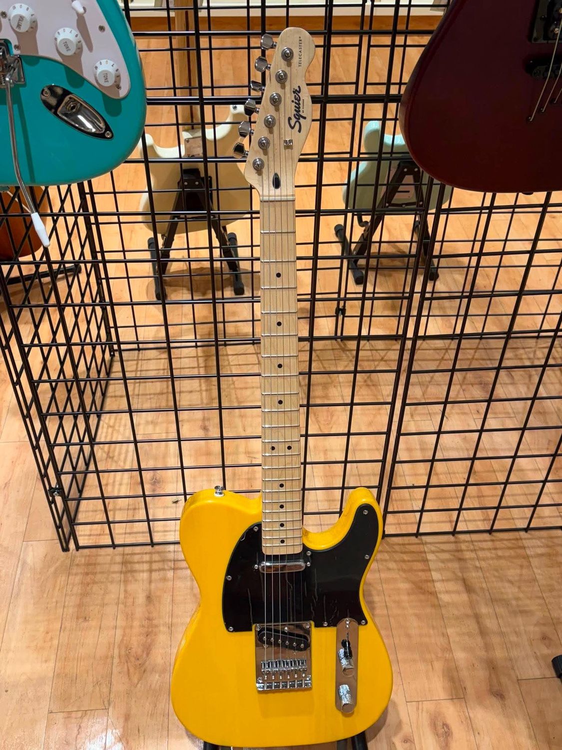 SONIC TELE Butterscotch