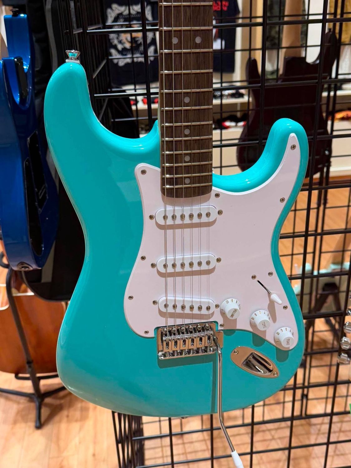 Squier Son of a Strat